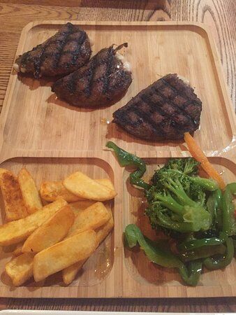 Beeves Burger & Steakhouse